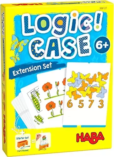 Haba - Logic! Case Extension 6+