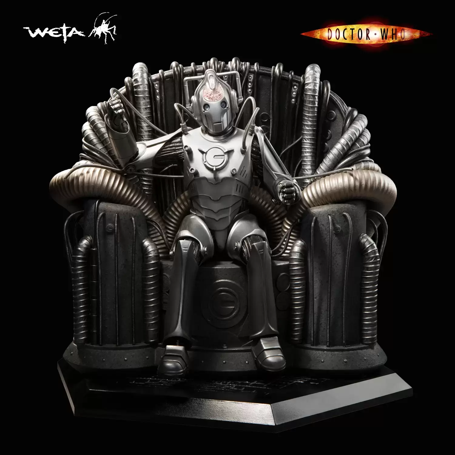 Autres Figurines WETA Workshop - Doctor Who - Cyber Controller