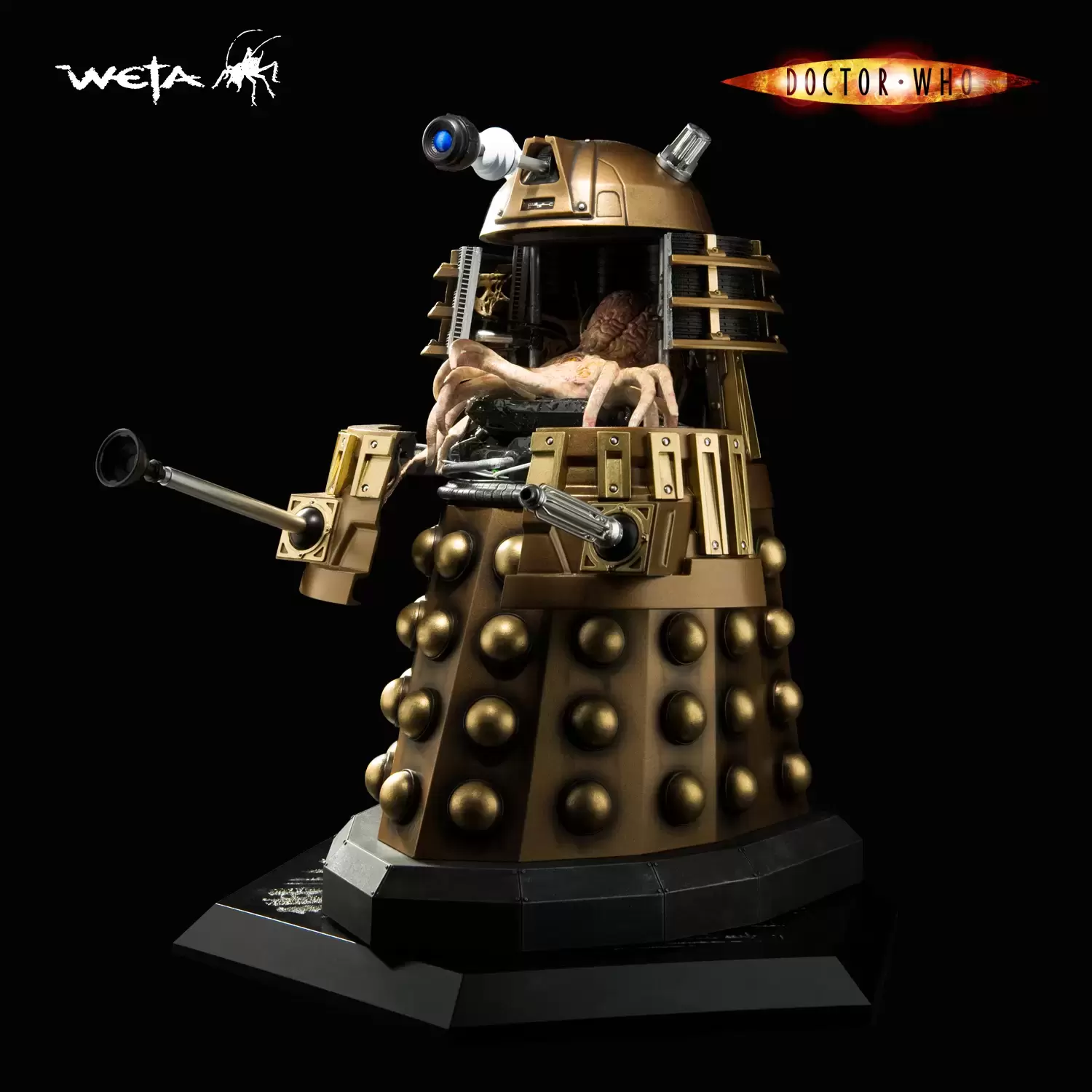 Autres Figurines WETA Workshop - Doctor Who - Dalek
