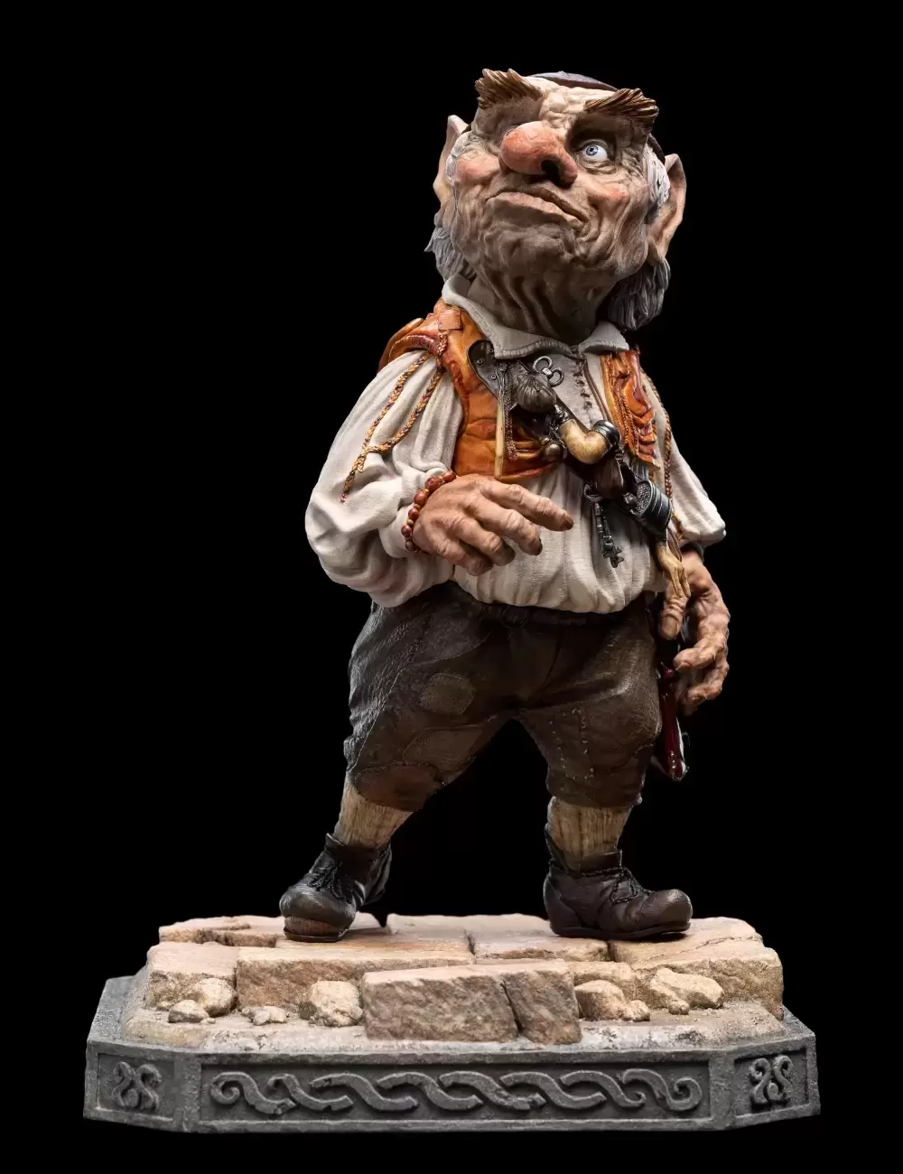 Autres Figurines WETA Workshop - Labyrinth - Hoggle