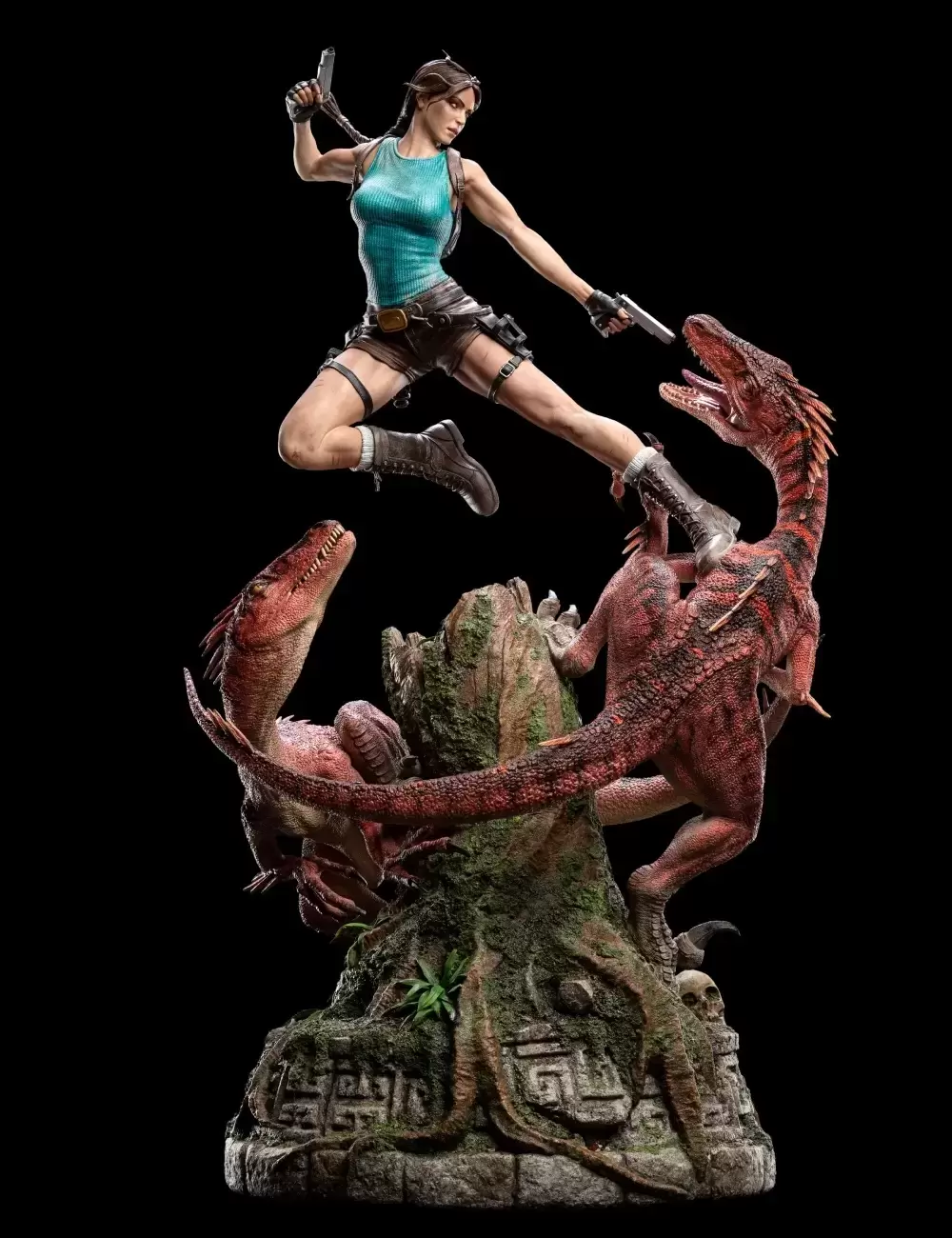 Autres Figurines WETA Workshop - Lara Croft: The Lost Valley