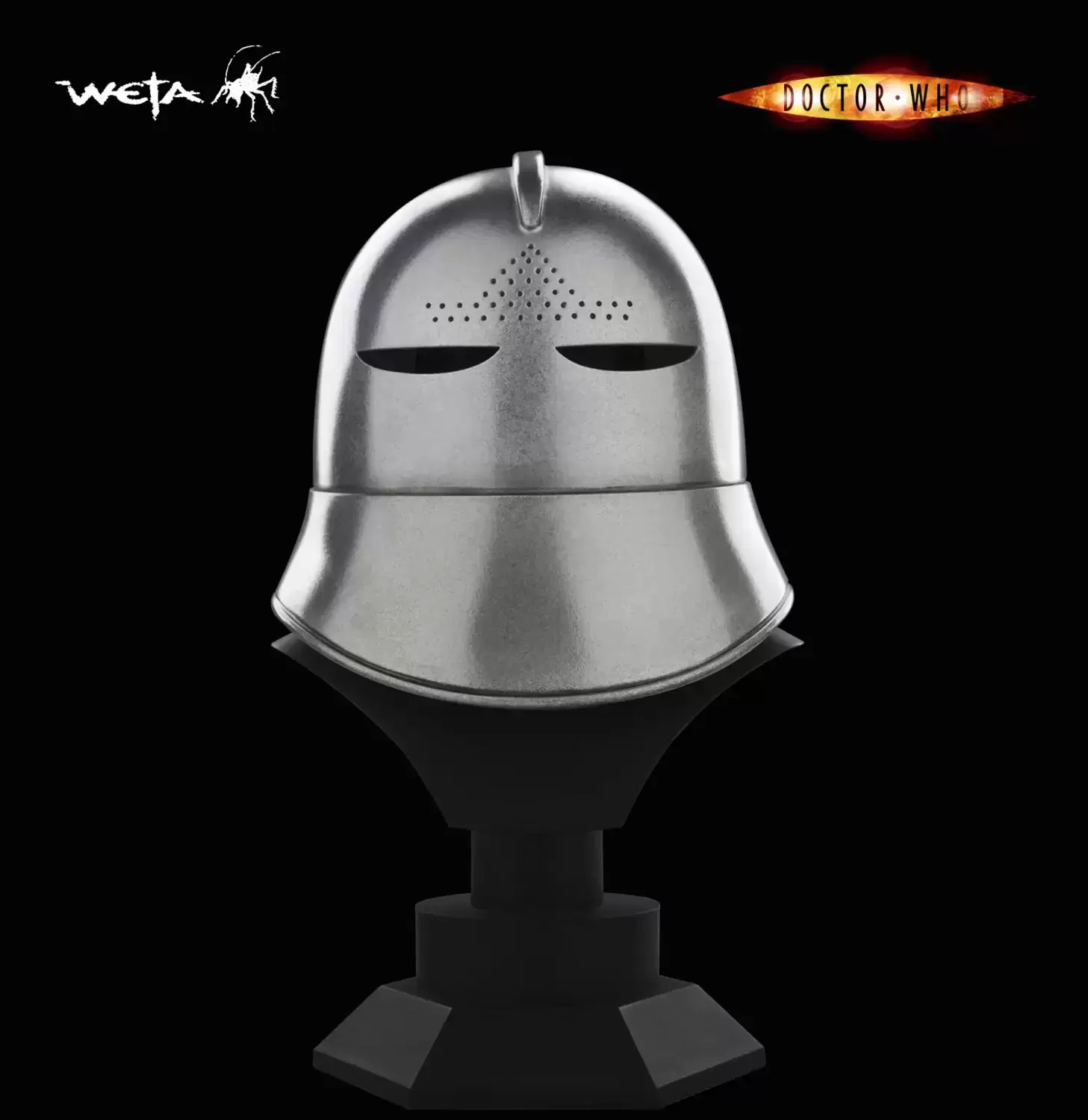 Autres Figurines WETA Workshop - Sontaran Officer Linx Helmet
