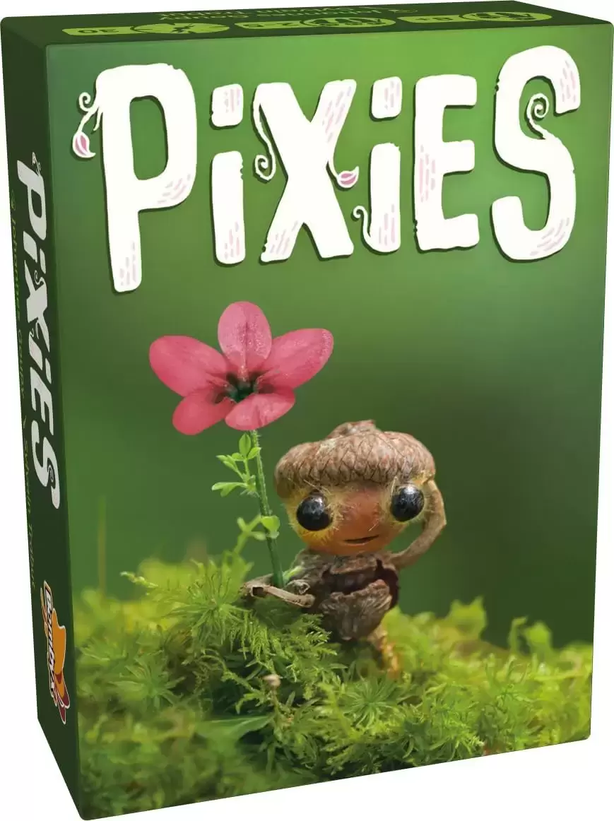 Asmodee - Pixies