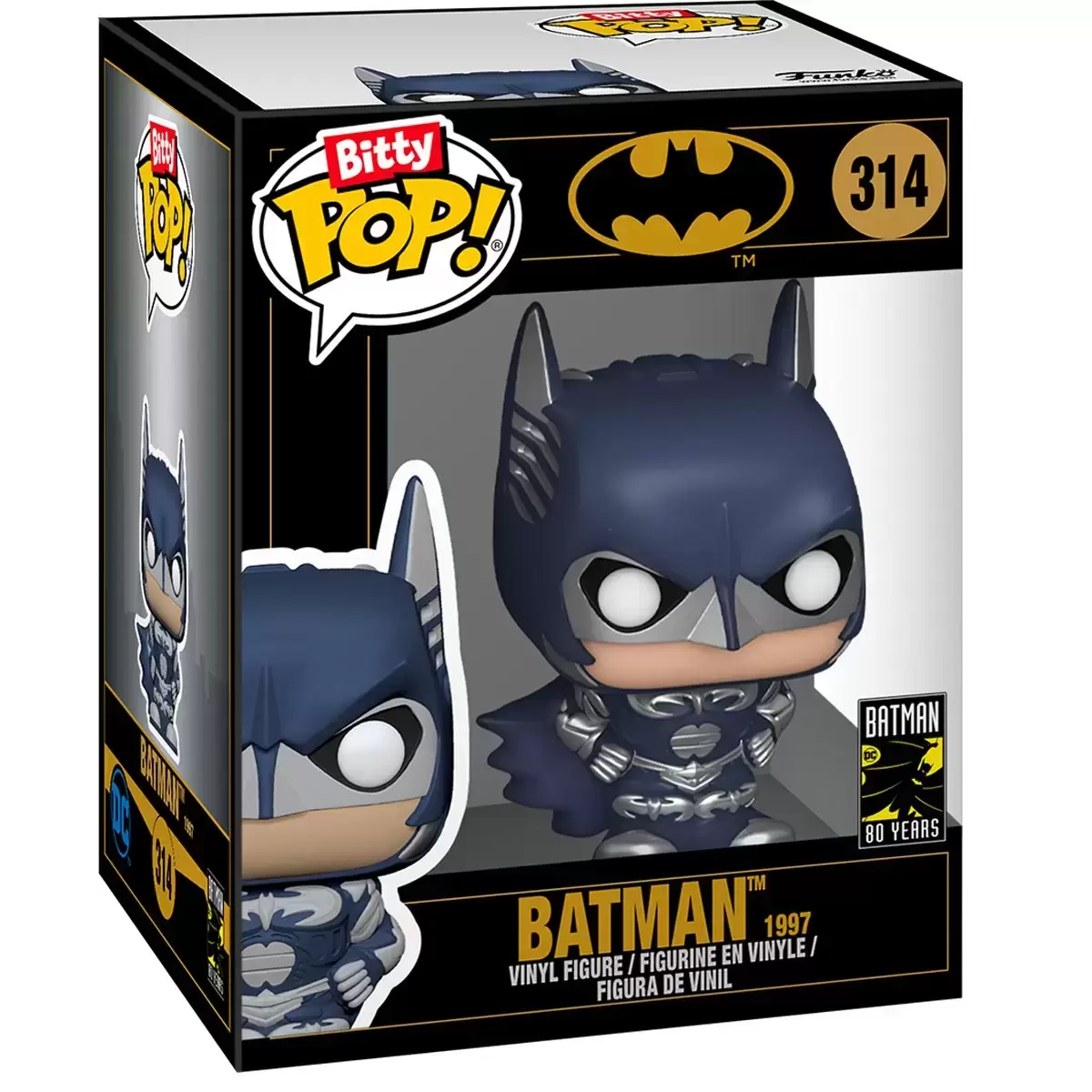 Bitty POP! - Batman - Batman 1997