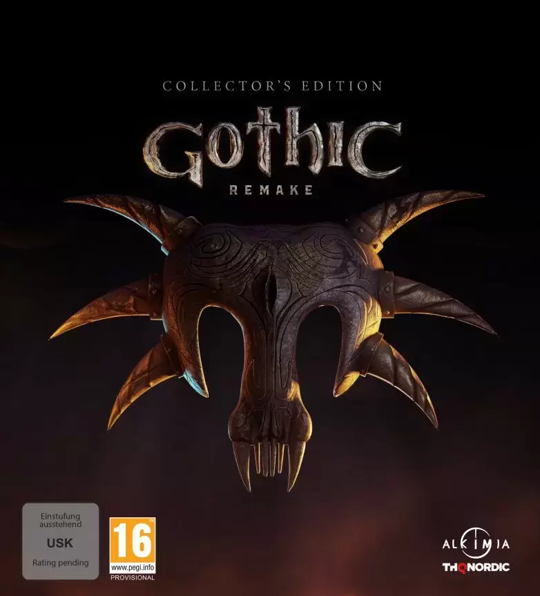 PC Games - Gothic - Remake - Collector\'s Edition