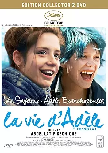 Autres Films - La Vie d\'Adèle-Chapitres 1 & 2 [Édition Collector]