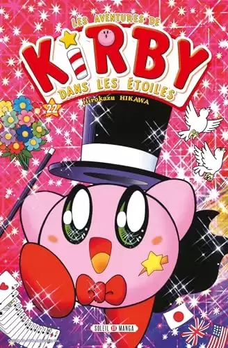 Les Aventures de Kirby dans les Etoiles - Tome 22