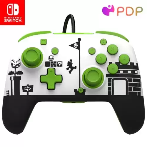 Nintendo Switch Stuff - Manette Super Mario