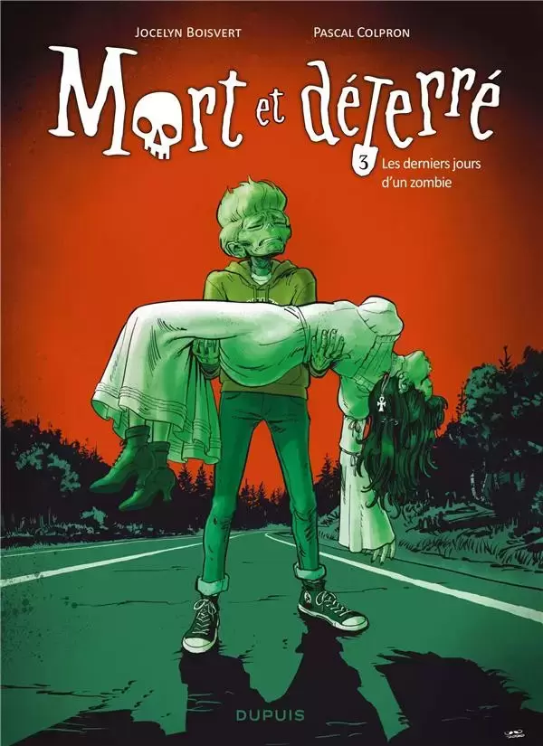 Mort et Déterré - Les derniers jours d\'un zombie
