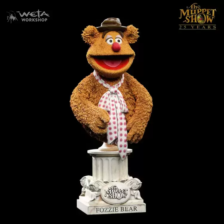 Other WETA Workshop Action Figures - Fozzie Bear