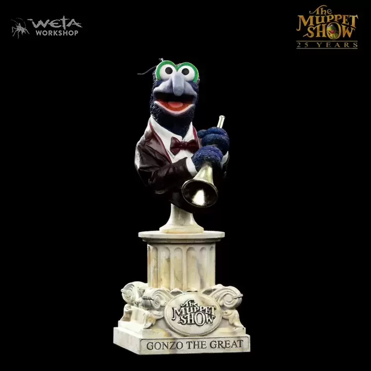 Other WETA Workshop Action Figures - Gonzo the Great