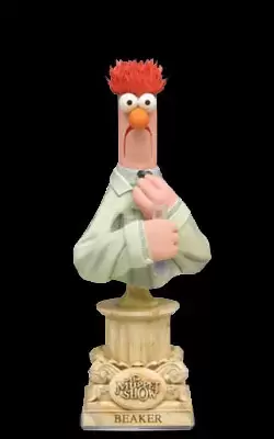 Autres Figurines WETA Workshop - The Muppet Show - Beaker
