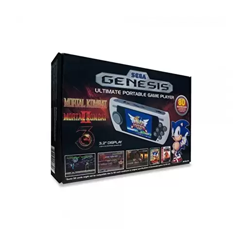 Mini consoles - Console Sega Genesis