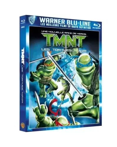 Autres Films - Tmnt, les tortues ninja [Blu-ray]