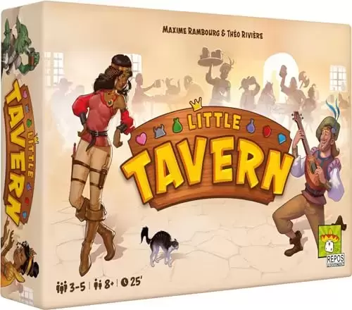 Autres jeux (Repos Production) - Little Tavern