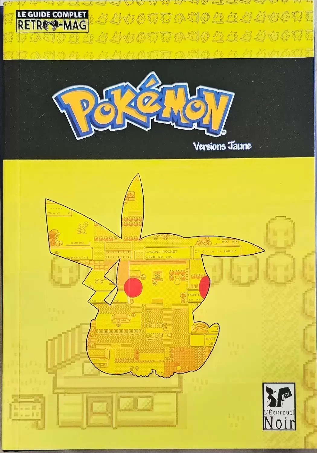 Retro-Mag - Retro-mag - Pokémon Jaune