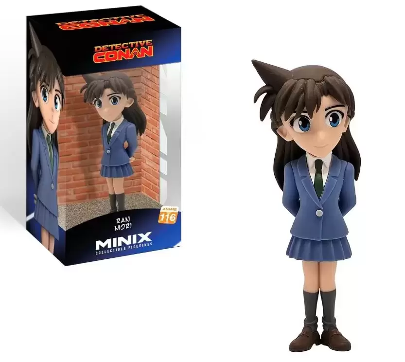 MINIX - Detective Conan - Ran Mori