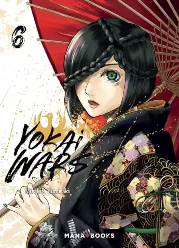 Yokai Wars - Tome 6