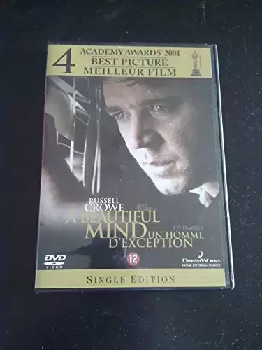 Autres Films - Un Homme d\'exception [Édition Collector]