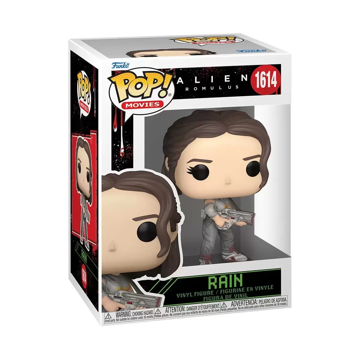 POP! Movies - Alien Romulus - Rain