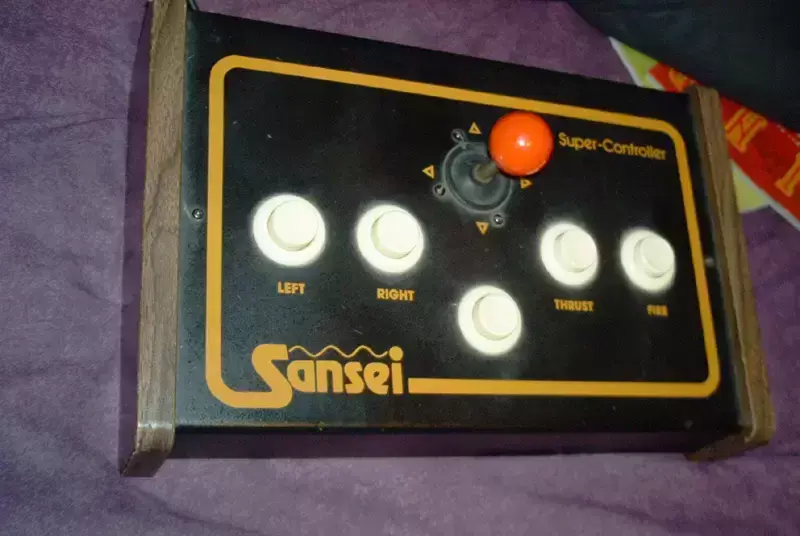 Arcade Stick - Sansei - Super Controller
