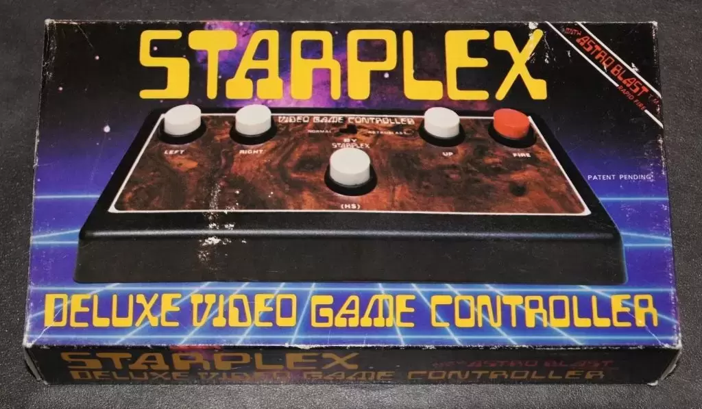 Arcade Stick - STARPLEX - Deluxe Video Game Controller
