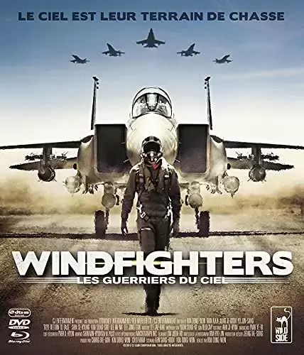 Autres Films - Windfighters [Combo Blu-Ray + DVD]