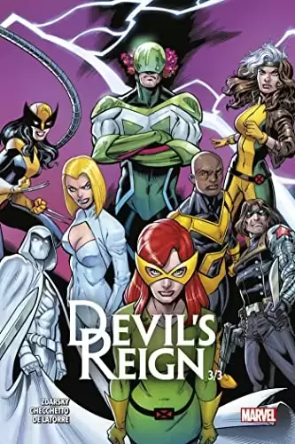 Devil\'s Reign - Volume 3/3