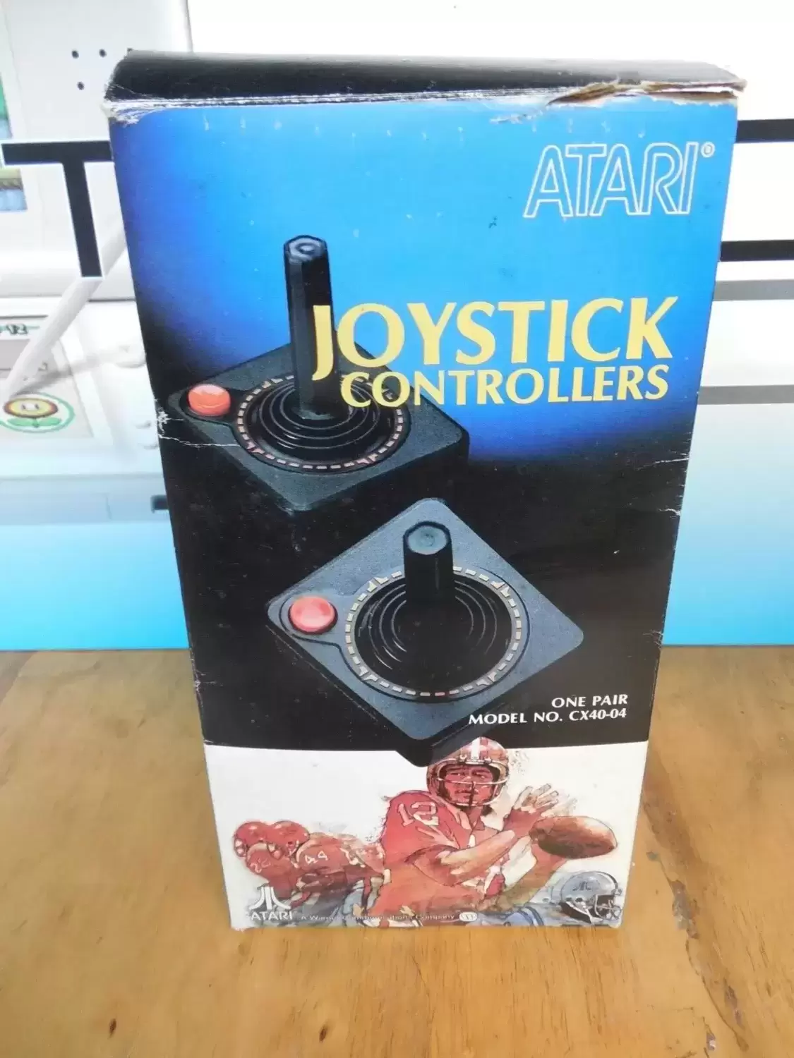 Manettes / Joystick / PAD Multi-Plateformes - ATARI - Joystick Controllers