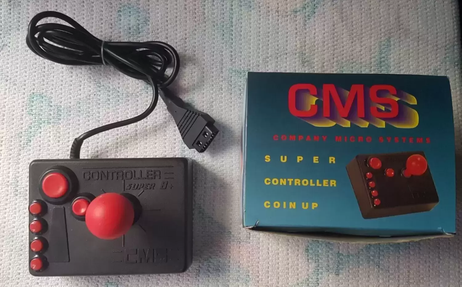 Manettes / Joystick / PAD Multi-Plateformes - CMS - Controller Super 8+
