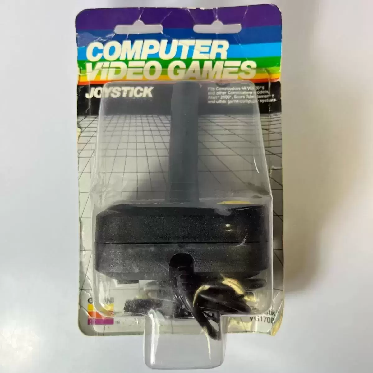 Manettes / Joystick / PAD Multi-Plateformes - GEMSTICK - Computer Game Video Joystick