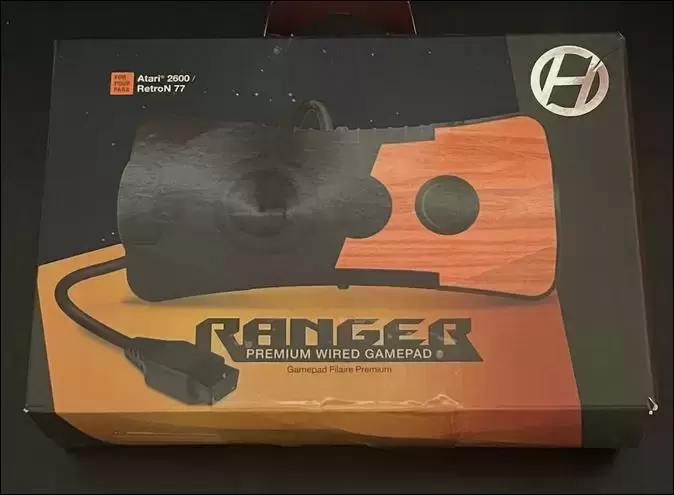 Controller / Joystick / PAD Multi-Platforms - Hyperskin - RANGER PREMIUM WIRED GAMEPAD