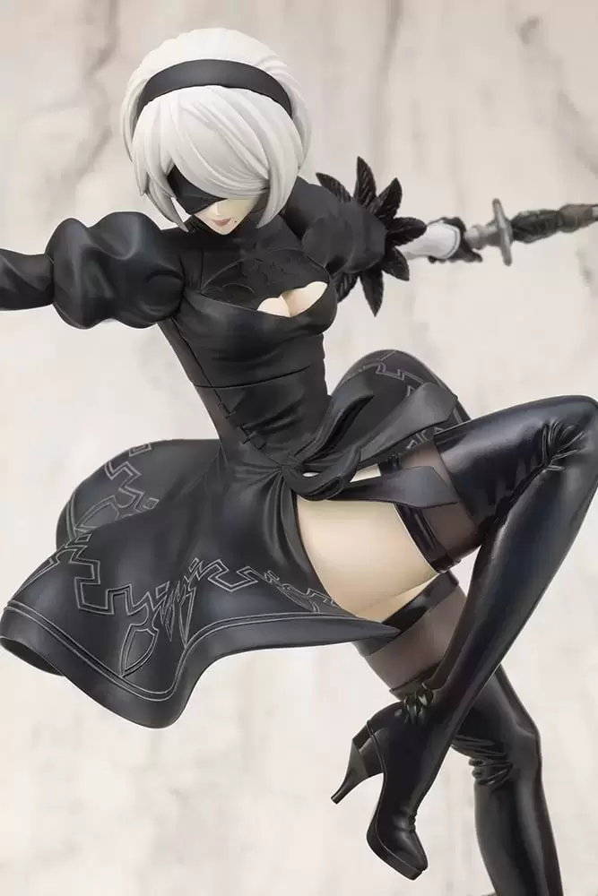 Video Games Kotobukiya - 2B - ARTFX J