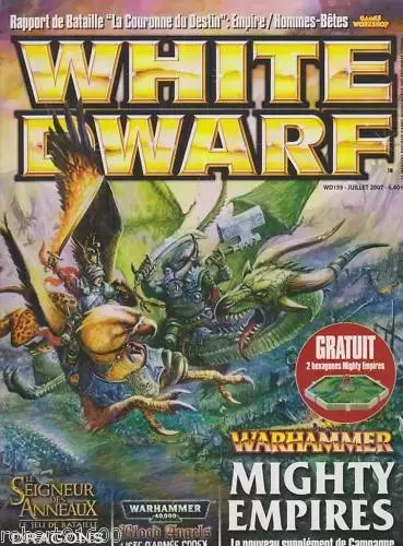 White Dwarf - White Dwarf N°159