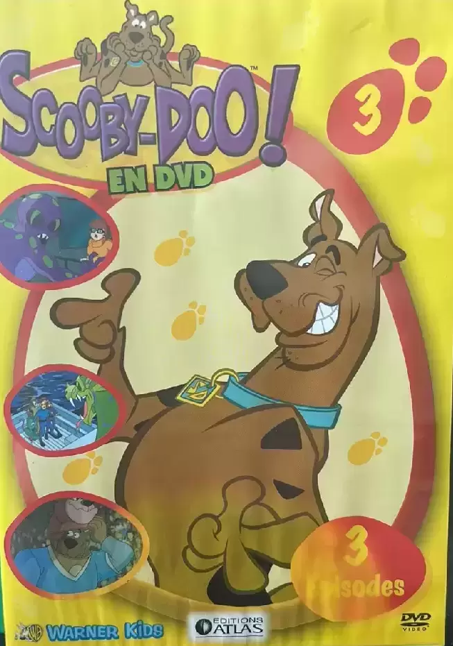 Scooby- doo - Scooby-Doo Volume  3