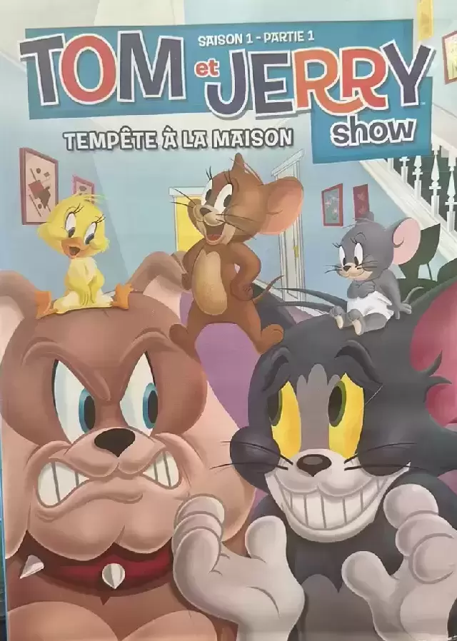 Tom & Jerry - Saison 1 Partie 1