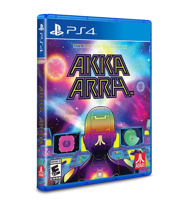 Jeux PS4 - Akka Arrh