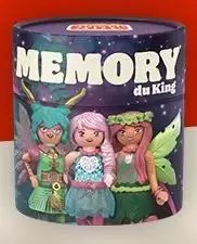 Playmobil - Memory du King - Fées