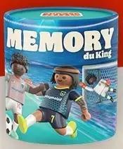 Playmobil - Memory du King - Foot