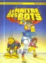 Le maître des Bots - Le maître des Bots : Krang island
