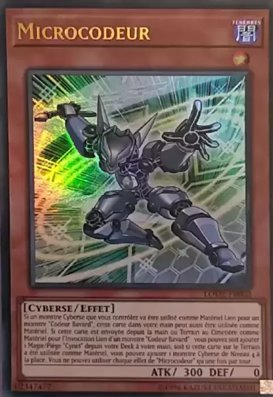 Legacy of The Duellist - LOD2 - Microcodeur