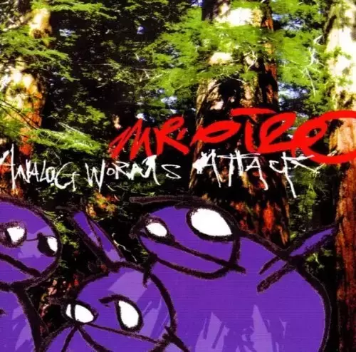 Mr Oizo - Analog Worms Attack