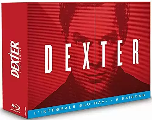 Dexter - Dexter-L\'intégrale : Saisons 1 à 8 [Blu-Ray]