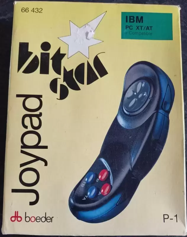 Manettes / Joystick / PAD Multi-Plateformes - DB BOEDER - Joypad P-1