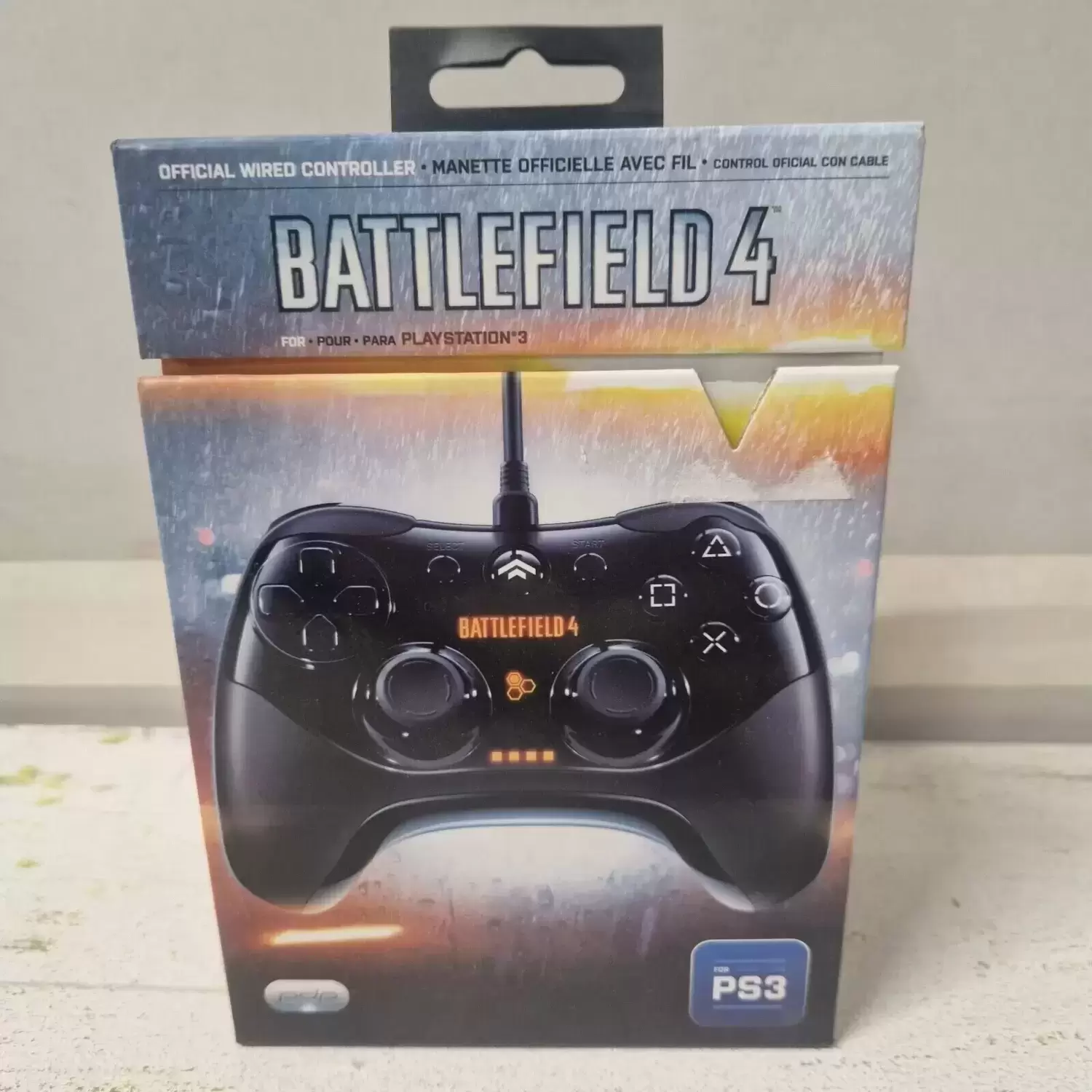 Manettes / Joystick / PAD Multi-Plateformes - PDP - Battlefield 4 Controller