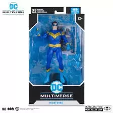 McFarlane - DC Multiverse - Knightfall Nightwing