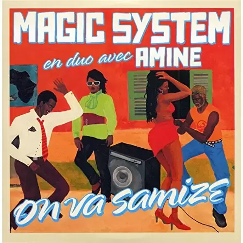 Magic System - On va Samize