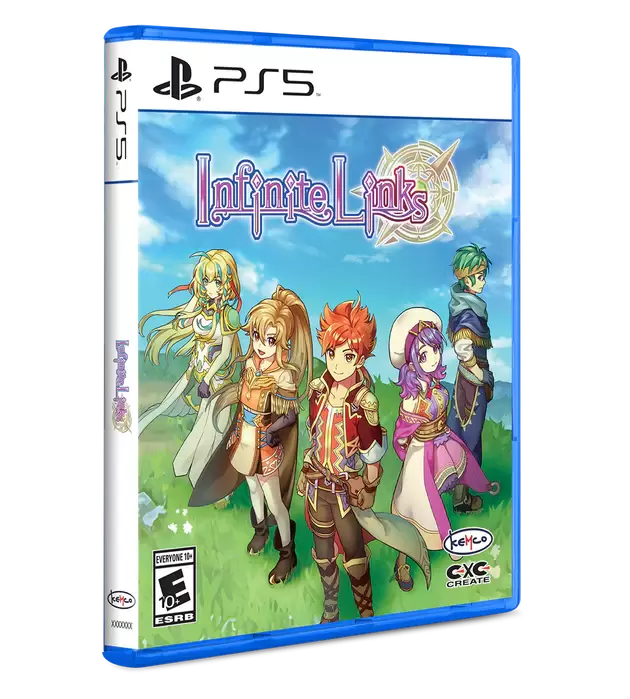 Jeux PS5 - Infinite Links