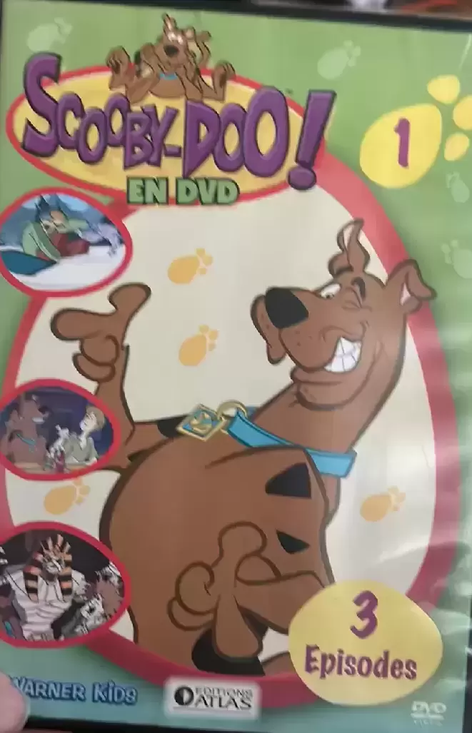 Scooby- doo - Scooby-doo Volume 1