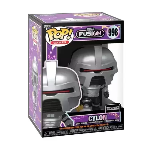 POP! Games - Fusion - Cylon